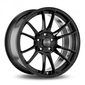 OZ Ultraleggera HLT Shiny Black 11,5x20 5/120 ET58 B67