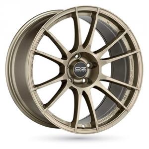OZ Ultraleggera HLT White Gold 9x19 5/112 ET42 B75