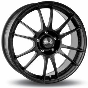 OZ Ultraleggera Matt Black - 7/16 4/100 ET37 B68