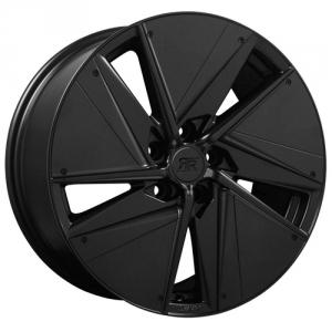 Racer EV01+ Matt Black 7x17 5/112 ET45 B66