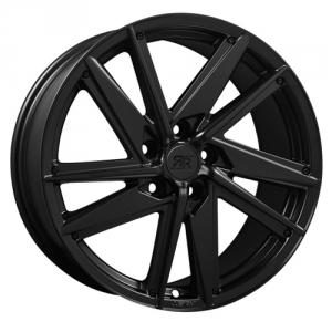 Racer EV01 Matt Black 6,5x17 5/114,3 ET45 B73