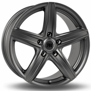 Racer Ice Gun Metal - 7/16 4/108 ET25 B65.1