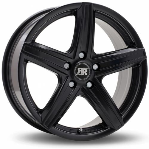 Racer Ice Satin Black