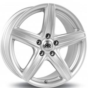 Racer Ice Silver - 7/16 4/108 ET25 B65.1