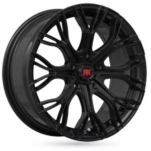 Racer Matrix Shiny Black 7.5x17 5/112 ET35 B66.6