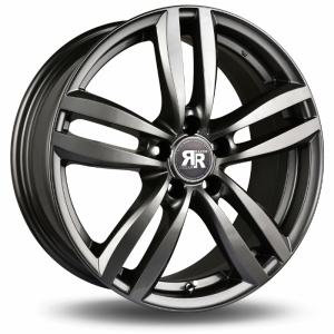 Racer Target Full Gun 6.5x16 5/108 ET52.5 B63.4