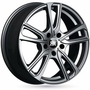 Racer Wave Light Gunmetall 6.5x16 5/112 ET46 B57.1