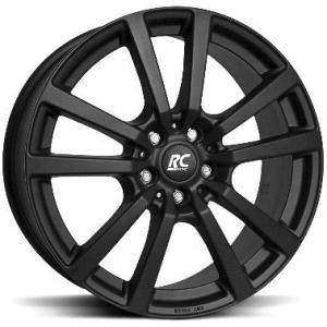 Brock RC25T Black Matt - 6.5/16 5/114.3 ET47 B66.1