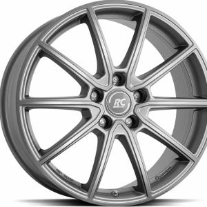 Brock RC32 Ferric Grey Matt 8.5x19 5/120 ET50 B67.1