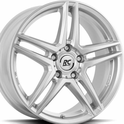 Brock RCD17 Crystal Silver