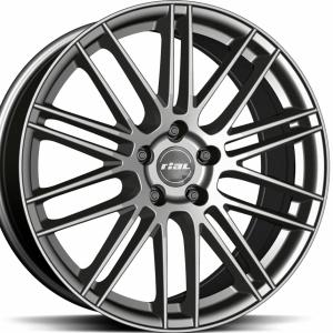 Rial Kibo Metal Grey - 8/19 5/112 ET45 B70.1