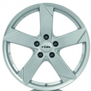 Rial Kodiak Silver - 6/15 5/112 ET43 B57.1