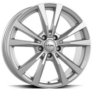 Rial M12 Polar Silver - 8/18 5/112 ET38 B66.6