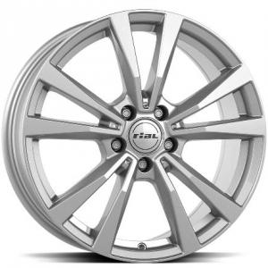 Rial M12X Polar Silver - 8/19 5/112 ET28 B66.6