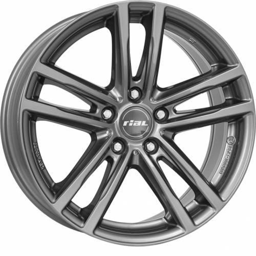 Rial X10X Metal Grey