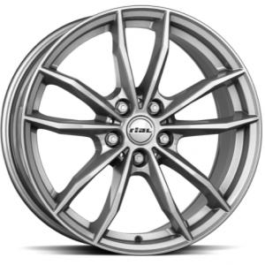 Rial X12 Metal Grey - 8/19 5/112 ET45 B57.1