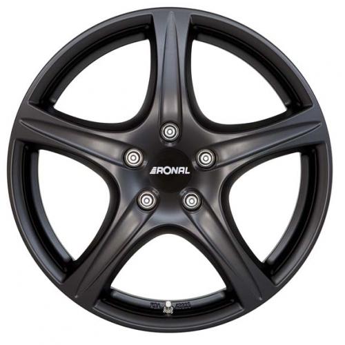 RONAL R56 Matt Black