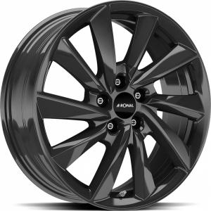 RONAL R70 Orbit GREY - 7.5/18 5/108 ET40 B76