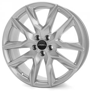 RONAL R71 Platinum Silver 10.5x21 5/130 ET64 B71.58