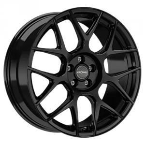 RONAL RF1 REV-CRM Jet Black Matt 10x20 5/112 ET40 B82.05