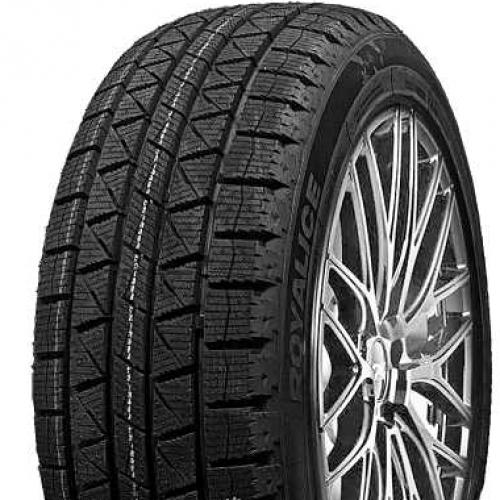 Royal Black Royal Ice dekk Vinterdekk friksjon