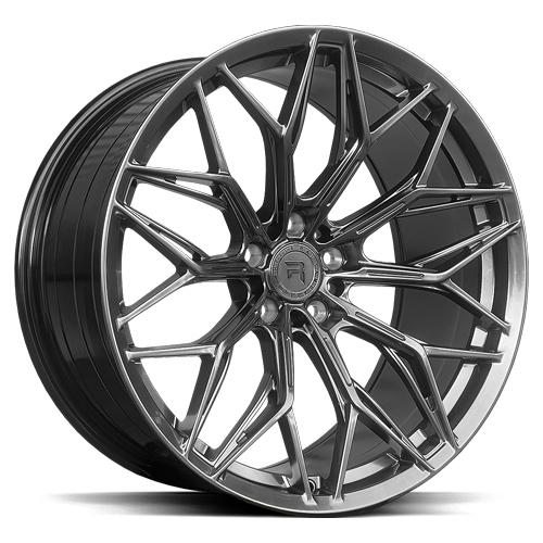 R-Series R18 Hyper Black