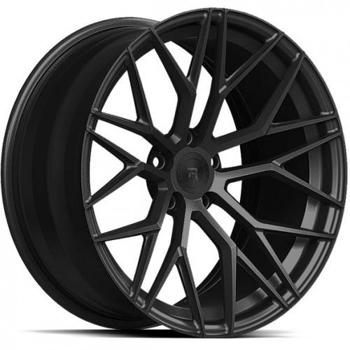 R-Series R9 Satin Black