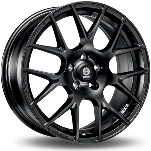Sparco Pro Corsa Matt Dark Titanium