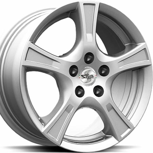 Spath SP01 Chrome Silver