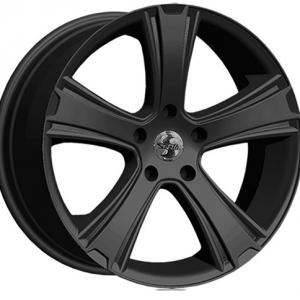 Spath SP36 H Matt Black 7.5x17 5/130 ET60 B78.1
