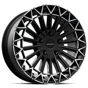 Spath SP53/H Black Special Lip Polish - 8/18 5/120 ET60 B65.1