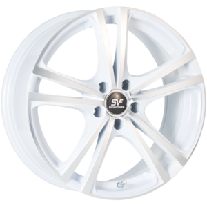 SvF Miami White