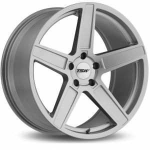 TSW Ascent Matt Titanium