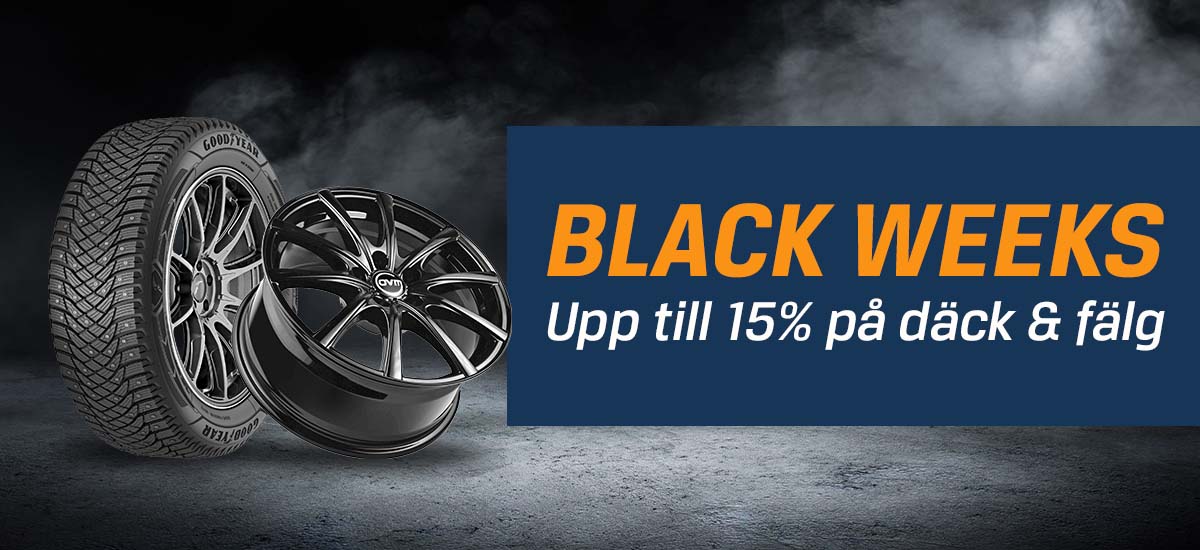 black week - black friday