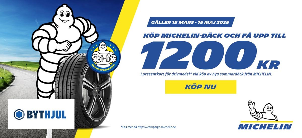 Michelin-presentkort