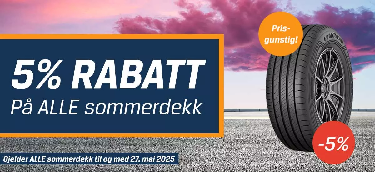 Dekk Trondheim Billig () Dekk Trondheim Billig