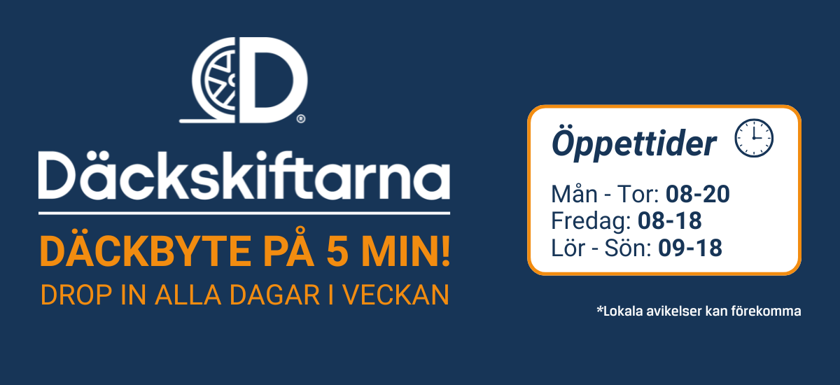 Däckskifte